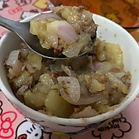 洋葱牛肉土豆泥的做法图解10