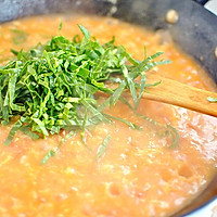 冬日快手暖身早餐 番茄疙瘩汤的做法图解9