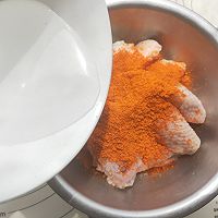 奥尔良鸡翅的做法图解5
