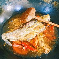 云南菜～羊奶果番茄煮鱼的做法图解9