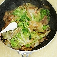 【炒大白菜】---考验厨师手艺高低的一道家常菜的做法图解10