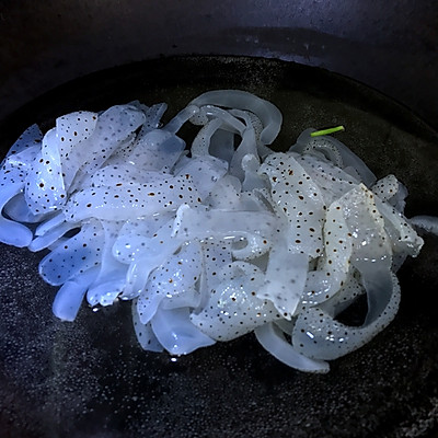 粤西风味--豆芽炒海蜇的做法-菜谱-豆果美食移