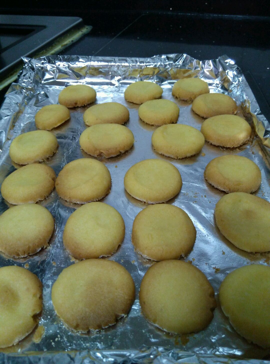 黄油饼干怎么做_黄油饼干的做法_豆果美食