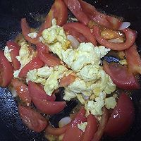 #全民西红柿炒鸡蛋的做法图解9