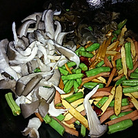 素菜焖面#洁柔食刻，纸为爱下厨#的做法图解10