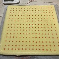 波点蛋糕卷的做法图解12