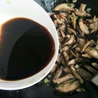 素炒香菇的做法图解6