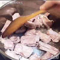 简易版糖醋排骨的做法图解2