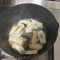 黄油松茸的做法图解2