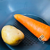 素蟹粉的制作的做法图解1