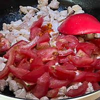 茄汁毛豆鸡丁的做法图解4