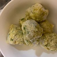 减脂番茄鸡肉丸的做法图解3