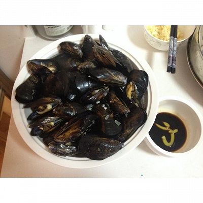 黄油海虹
