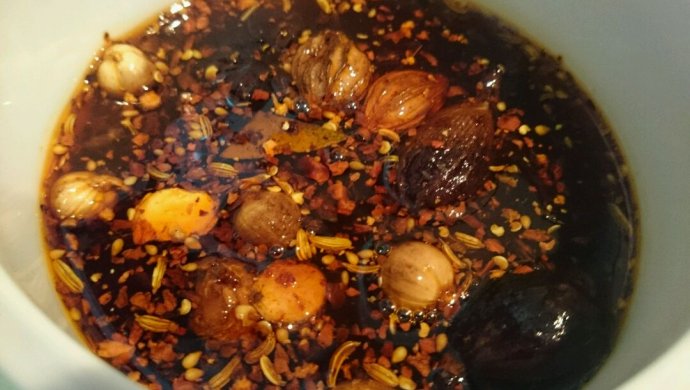 红油辣椒换个方式做