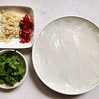 #珍选捞汁 健康轻食季#低脂低卡|Q弹爽滑超过瘾的捞汁凉粉的做法图解3