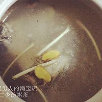 鲫鱼鱼头豆腐汤的做法图解3