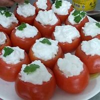 番茄盅的做法图解3