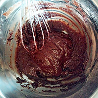 改良版“可可 Cupcake 蛋糕体”的做法图解10