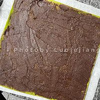 #豆果10周年生日快乐#抹茶红豆千层蛋糕的做法图解13