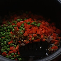 榨菜腊味糯米饭——乌江榨菜的做法图解15