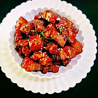 红烧肉的做法图解7