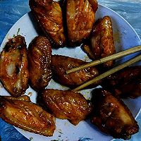 奥尔良烤翅的做法图解6