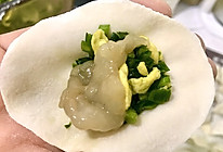 这样吃饺子，一口一大虾的做法