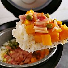 #米饭最强CP#煲仔饭