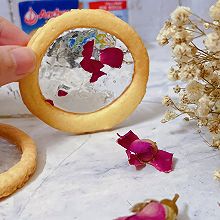 #2021亲子烘焙组——“焙”感幸福#琉璃花片饼干