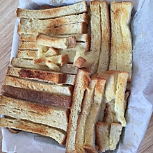 随心所欲的面包诱惑