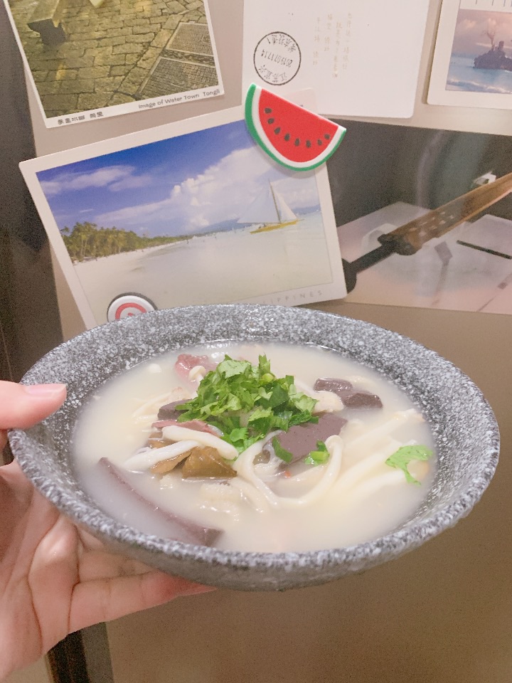 羊杂汤的做法