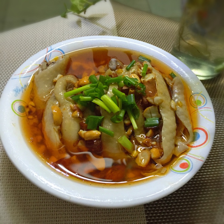 香辣红油鸡腿的做法图解8