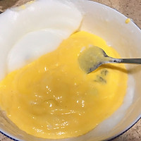 粗粮无油糖～酸奶玉米蒸蛋糕的做法图解4