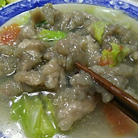 四川滑肉的做法图解4