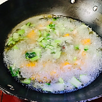 杭州特有的味道，就爱这口家乡味：青菜咸菜红薯粥的做法图解10