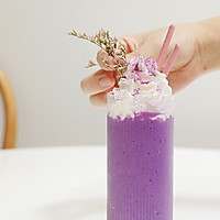 无糖紫薯星冰乐的做法图解8