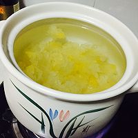 紫薯银耳羹的做法图解4