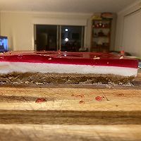 零失败的多层树莓果冻蛋糕的做法图解14