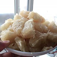 自制蜂蜜柚子茶的做法图解5