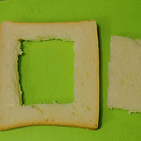 简易制作：苹果三文治的做法图解6
