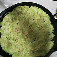 西葫芦面糊饼的做法图解3