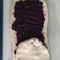 紫薯千层饼 —— 素食·一人食的做法图解6