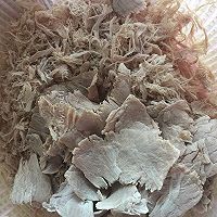 芝麻肉松的做法图解6