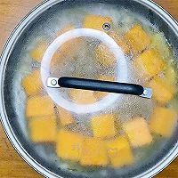 保护肠道好消化，吃了还能长高，家里宝宝超爱吃的清炖南瓜！！的做法图解6