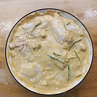 #年饭要飘香，就用外婆乡#展翅高飞—香辣鸡翅的做法图解4
