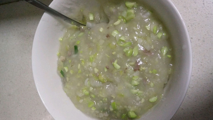 番薯羹