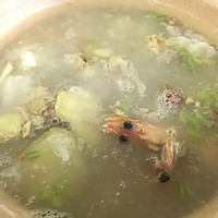 #肉食者联盟#砂锅海鲜粥的做法图解14