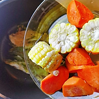 霸王花猪骨汤 电饭煲即可 简单易学的做法图解3