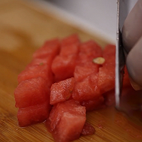 加拿大北极甜虾水果沙拉的做法图解4