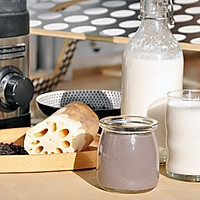 冬日暖心热饮套餐：黑豆浆&花生露的做法图解1